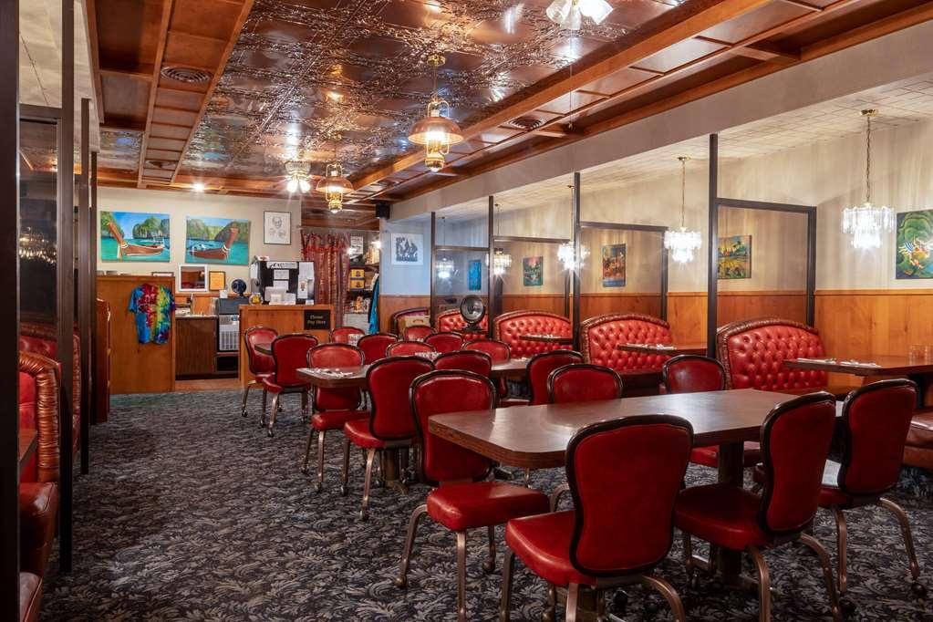Super 8 By Wyndham Livingston Yellowstone Ресторан фото