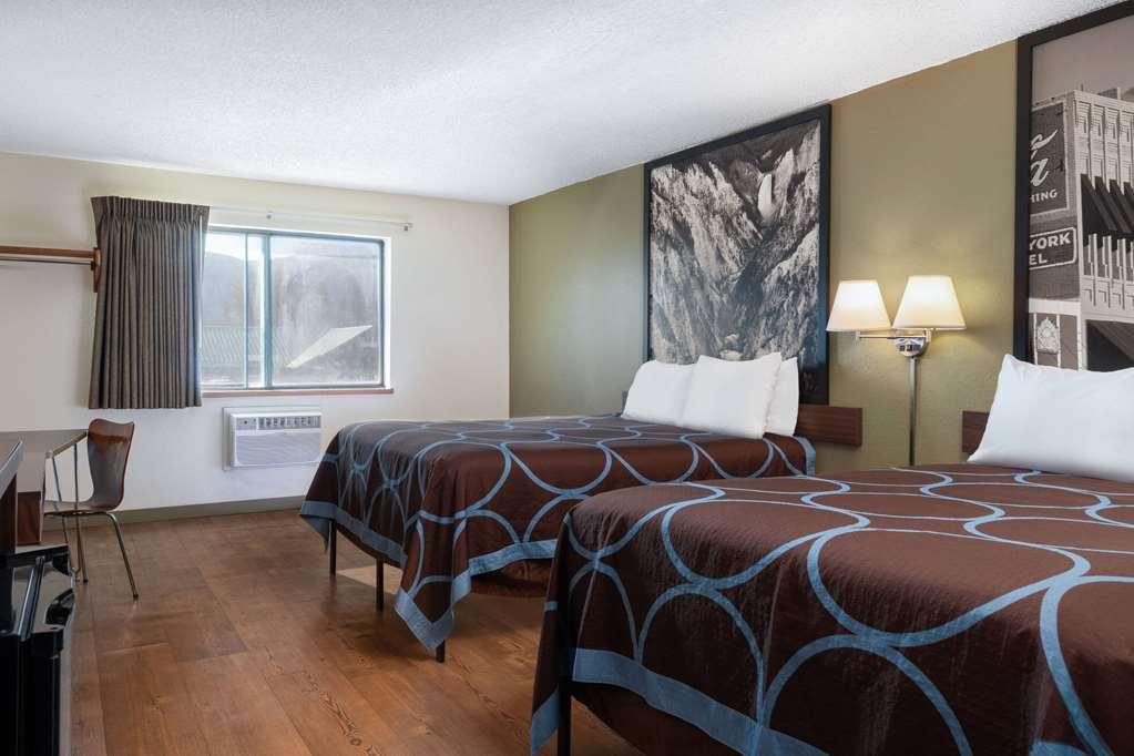 Super 8 By Wyndham Livingston Yellowstone Номер фото